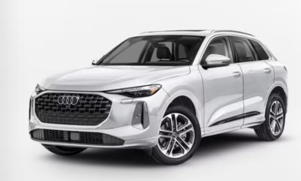 Used 2026 Audi Q5 Premium Plus w/ Premium Plus AWD/4WD image 4
