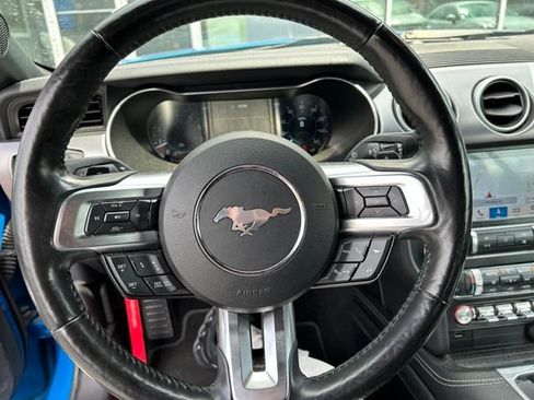 Used 2019 Ford Mustang Premium w/ Equipment Group 201A RWD image 24
