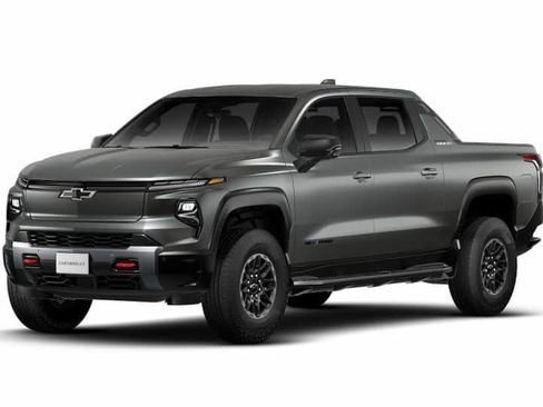 New 2026 Chevrolet Silverado EV Trail Boss image 49