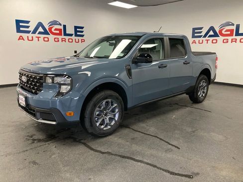 New 2026 Ford Maverick XLT AWD/4WD image 6
