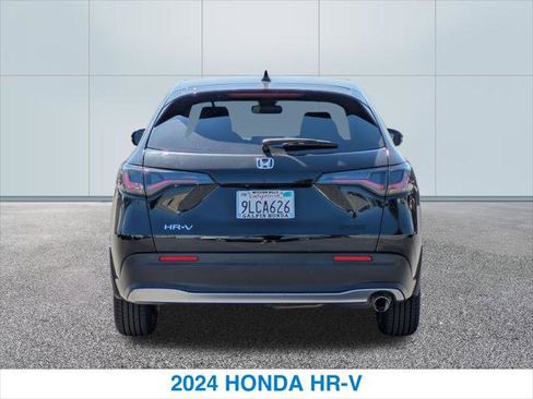 Certified 2024 Honda HR-V Sport image 8