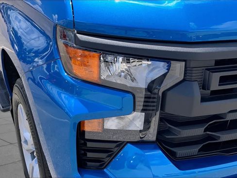 Used 2024 Chevrolet Silverado 1500 Custom RWD image 25