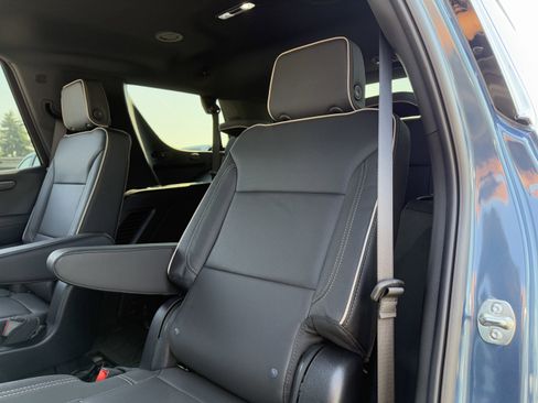 New 2025 Chevrolet Tahoe Premier image 24