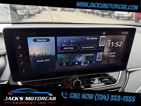Used 2025 Nissan Altima 2.5 SR w/ SR Premium Package AWD/4WD image 26