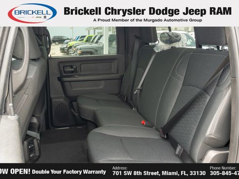 New 2026 RAM 3500 Tradesman AWD/4WD image 11