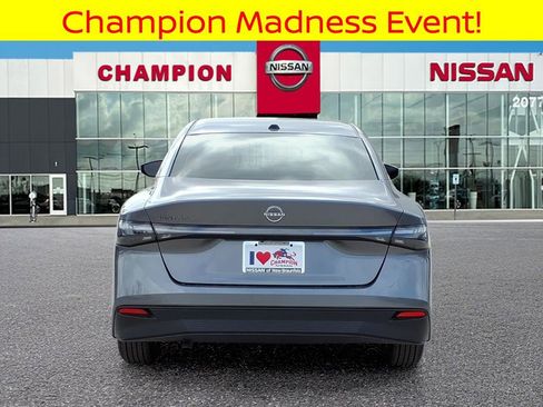 New 2026 Nissan Sentra SV w/ Floor Mat Package image 6