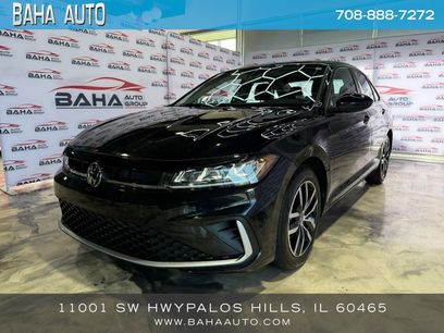 Used 2026 Volkswagen Jetta SE