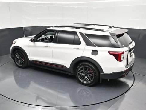 Used 2021 Ford Explorer ST w/ Equipment Group 401A AWD/4WD image 57