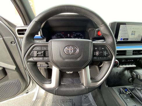 Certified 2024 Toyota Tacoma TRD Sport RWD image 33