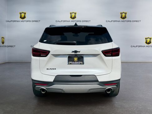 Used 2023 Chevrolet Blazer LT w/ Convenience Package FWD image 4