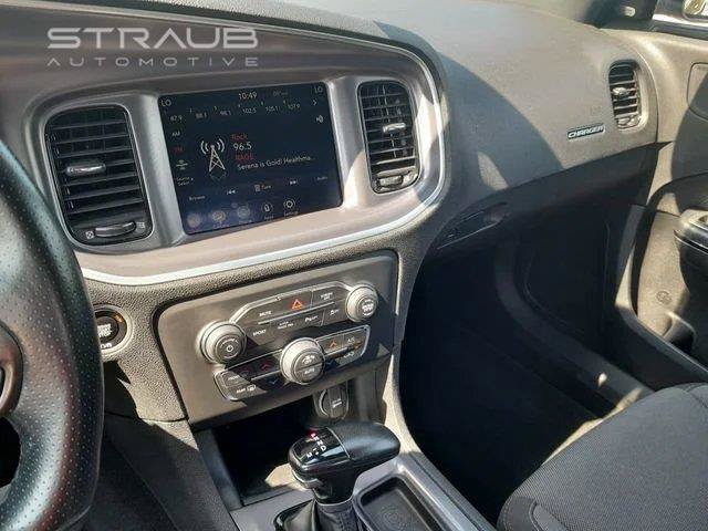 Used 2021 Dodge Charger SXT w/ Blacktop Package AWD/4WD image 19