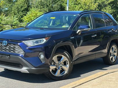 Used 2019 Toyota RAV4 Limited