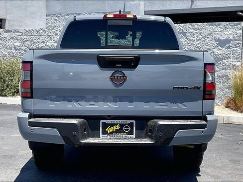 Certified 2024 Nissan Frontier PRO-4X w/ Technology Package AWD/4WD image 3