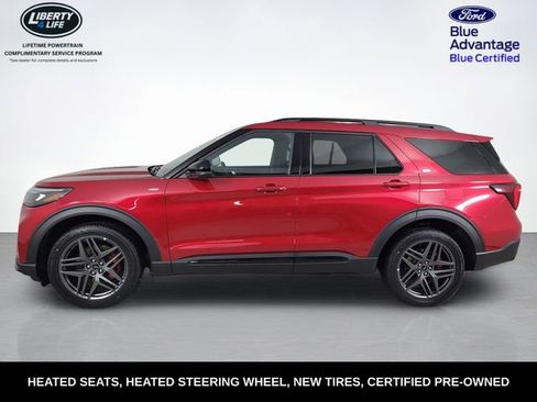 Used 2025 Ford Explorer ST-Line w/ Premium Package AWD/4WD image 6