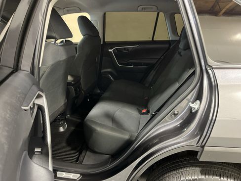 Used 2024 Toyota RAV4 LE AWD/4WD image 26