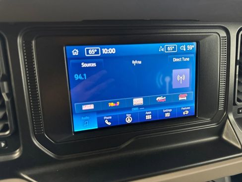 Used 2022 Ford Bronco Wildtrak AWD/4WD image 57