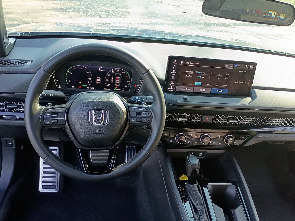Used 2026 Honda Accord Sport image 12