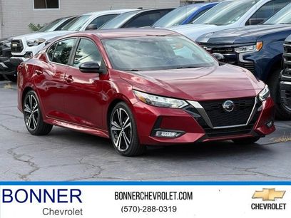 Used 2021 Nissan Sentra SR