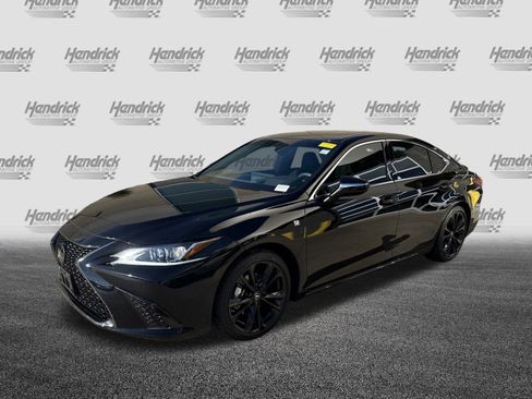 Used 2025 Lexus ES 350 F Sport image 5