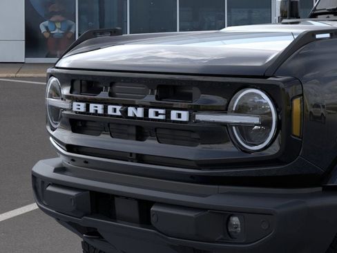 New 2026 Ford Bronco Outer Banks image 19