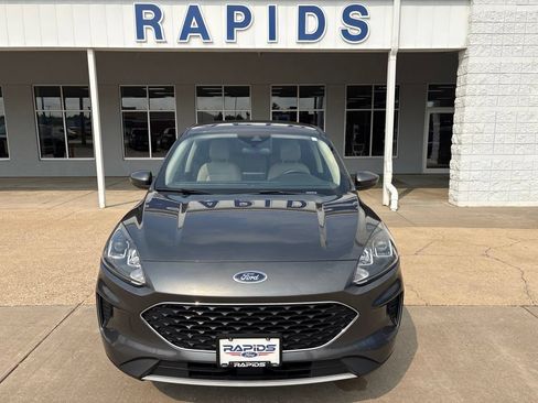 Used 2020 Ford Escape SE AWD/4WD image 2