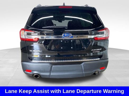 Certified 2025 Subaru Ascent Touring AWD/4WD image 7
