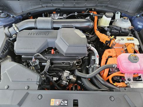 New 2026 Hyundai Santa Fe SEL FWD image 31