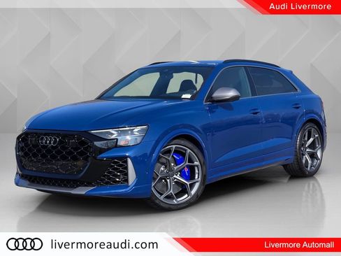 New 2026 Audi RS Q8 performance image 1