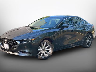 Used 2023 MAZDA MAZDA3 s