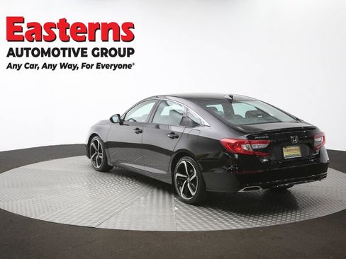 Used 2022 Honda Accord Sport image 63
