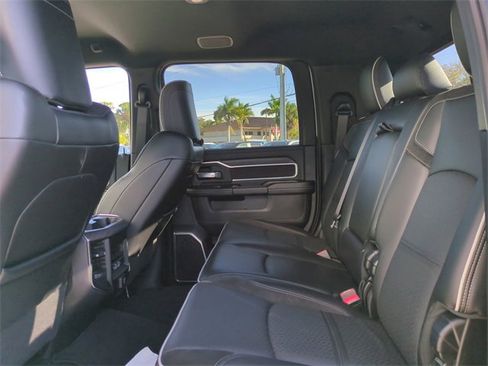 Used 2025 RAM 2500 Laramie w/ Night Edition image 16