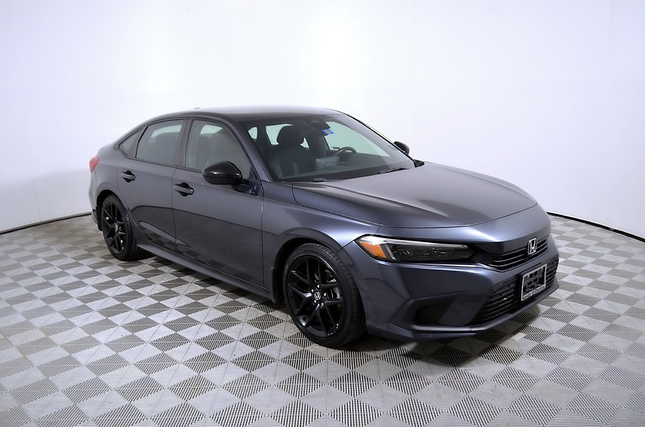 Used 2024 Honda Civic Sport image 6