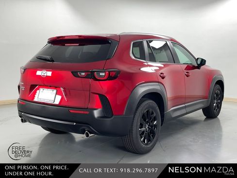 New 2026 MAZDA CX-50 AWD 2.5 S w/ Cargo Package image 6