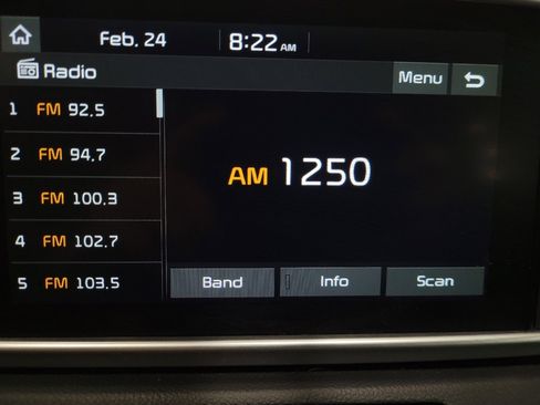 Used 2021 Kia Sportage S image 25