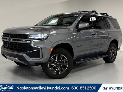 Used 2021 Chevrolet Tahoe Z71 w/ Z71 Off-Road Package