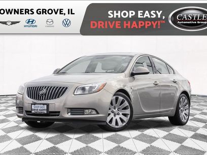 Used 2011 Buick Regal CXL Turbo w/ TO7 Preferred Equipment Group