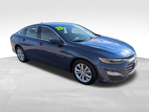 Certified 2023 Chevrolet Malibu LT FWD image 8
