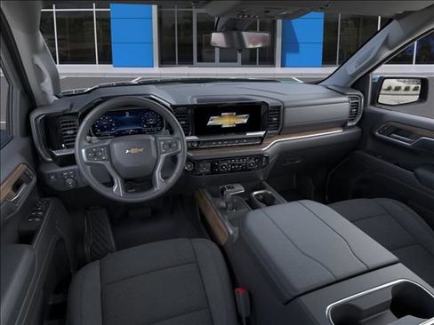 New 2026 Chevrolet Silverado 1500 LT AWD/4WD image 15