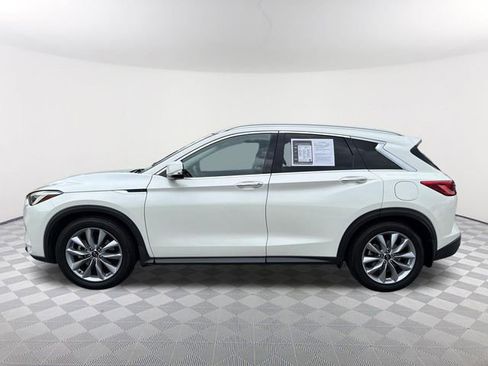 Used 2020 INFINITI QX50 Essential w/ Convenience Package AWD/4WD image 8