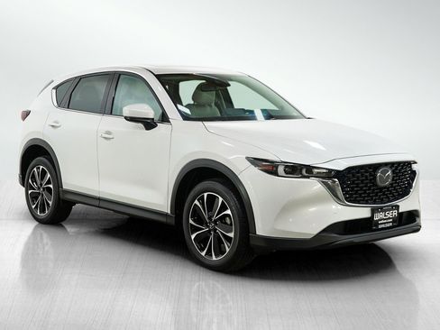 Used 2023 MAZDA CX-5 AWD 2.5 S w/ Premium Package image 7
