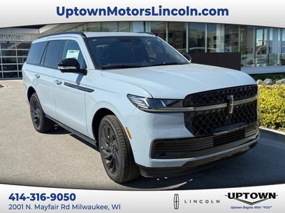 New 2025 Lincoln Navigator Reserve