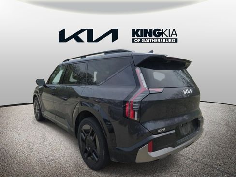 Certified 2024 Kia EV9 GT-Line AWD/4WD image 5
