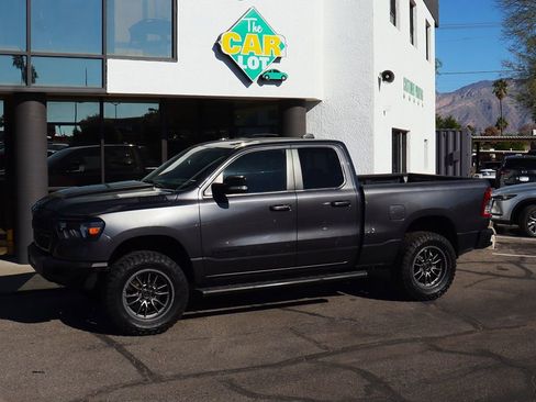 Used 2022 RAM 1500 Big Horn image 7