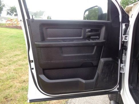 Used 2022 RAM 2500 Tradesman AWD/4WD image 12