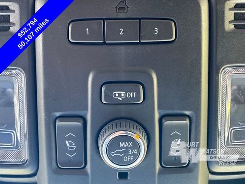 Used 2022 Chevrolet Tahoe Z71 w/ Luxury Package image 29