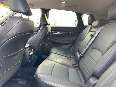 Certified 2025 INFINITI QX50 Pure image 34