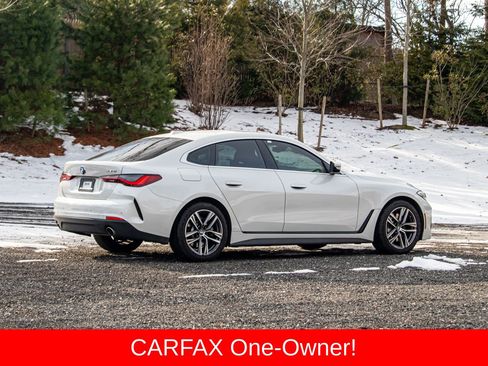 Used 2022 BMW 430i Gran Coupe w/ Premium Package 2 image 9