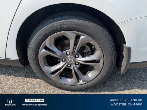 Used 2023 Honda Accord EX image 10