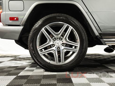 Used 2016 Mercedes-Benz G 63 AMG 4MATIC image 9