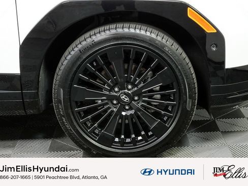 Certified 2025 Hyundai Santa Fe Calligraphy image 40